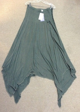 Comfort Waist Pixie Skirt - HalfMoonMusic