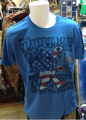 Grateful Dead Mars Hotel T-Shirt - HalfMoonMusic