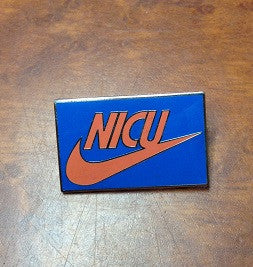Phish NICU Hat Pin - HalfMoonMusic