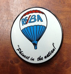 Phish "Phinest in the Nation" Hat Pin - HalfMoonMusic