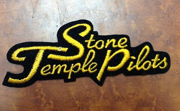Stone Temple Pilots Patch - HalfMoonMusic