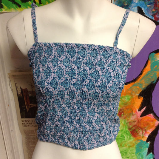 Summer Bandage Women's Top - HalfMoonMusic