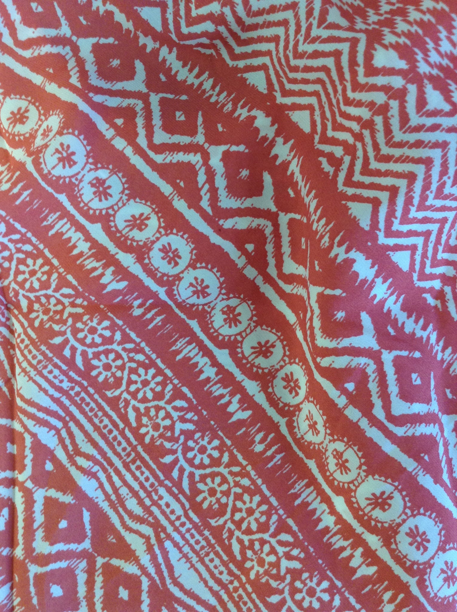 Women's Tribal Flyaway Tank - HalfMoonMusic