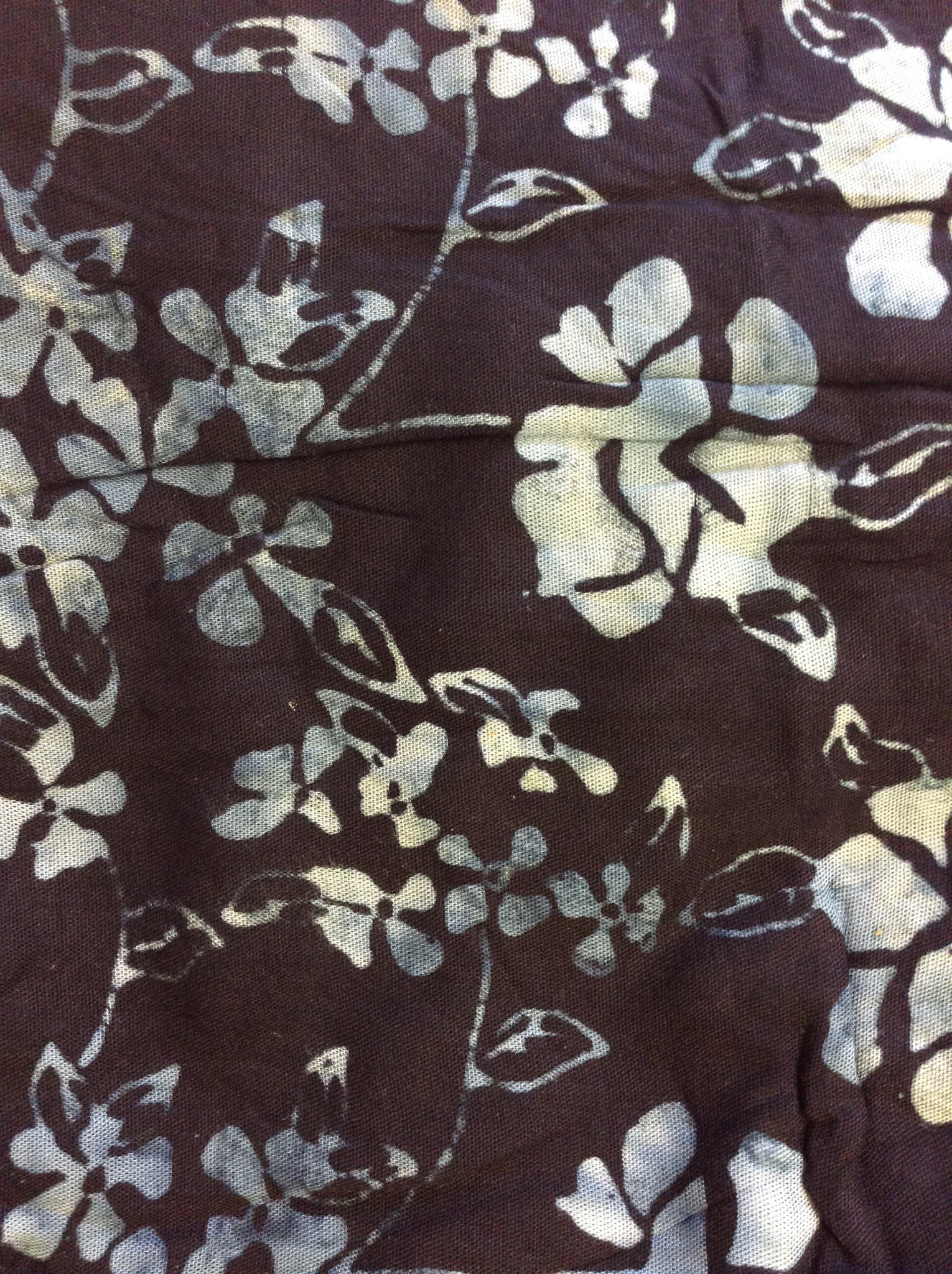 Gypsy Tie Dye Sarong - HalfMoonMusic