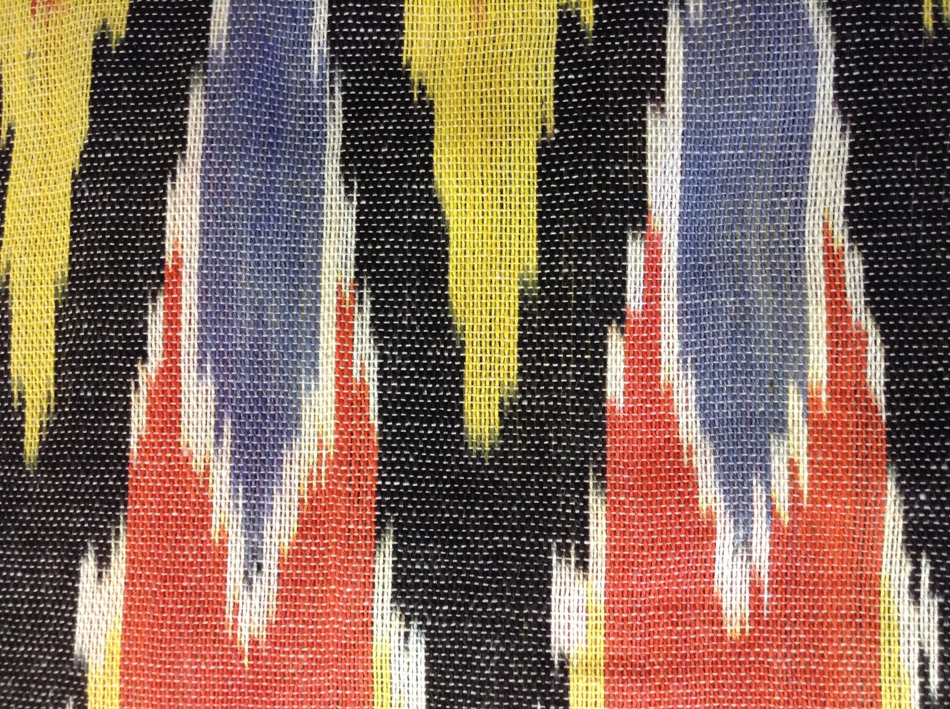 Cotton Kekoi Sarong - HalfMoonMusic