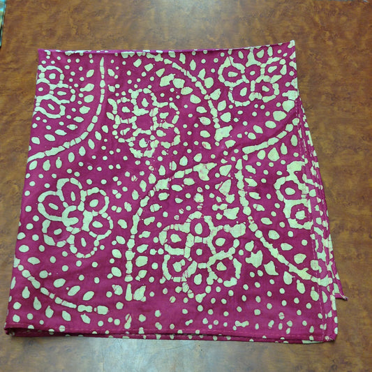 Batik Bandana - HalfMoonMusic