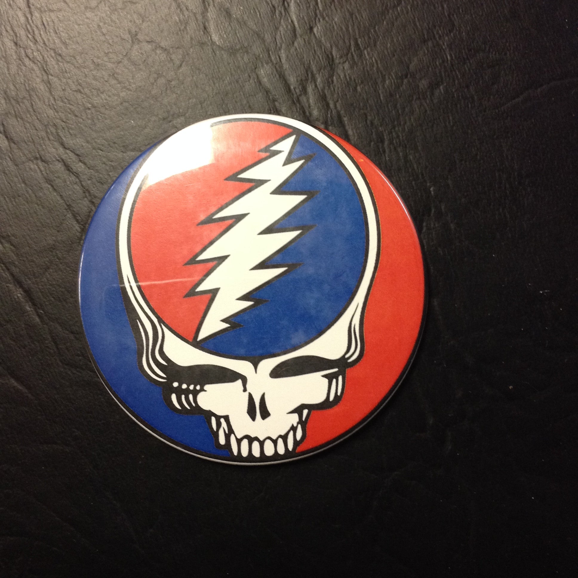 Steal Your Face Magnet - HalfMoonMusic