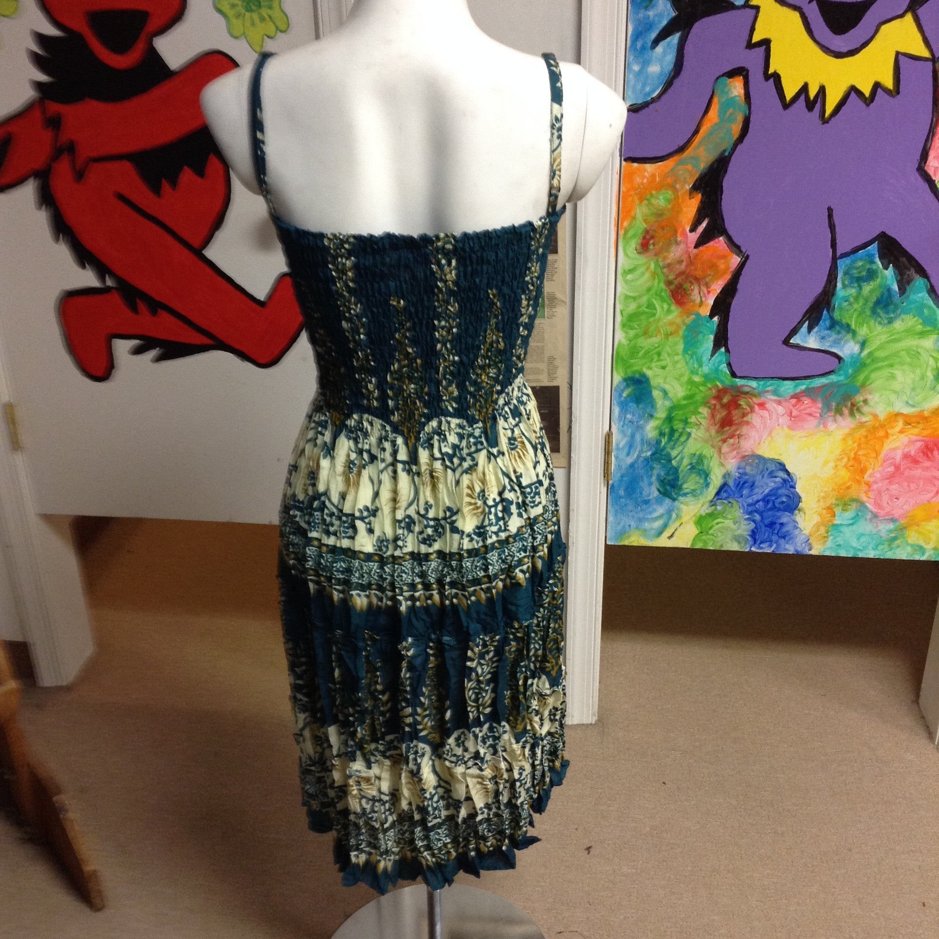 Women's Sweet Temptation Sundress - HalfMoonMusic