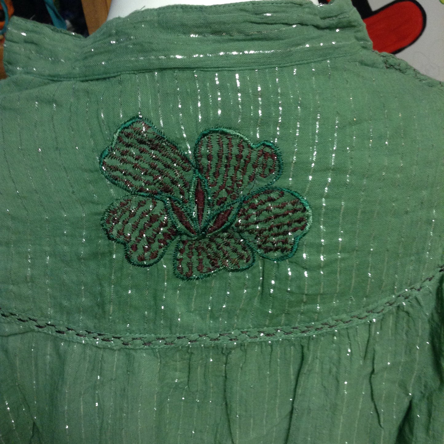 Women's Festival Heritage Top - HalfMoonMusic