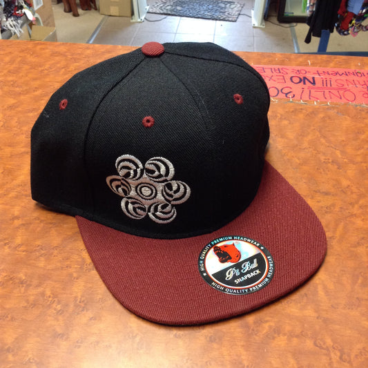 Crop Claw Snap Back - HalfMoonMusic
