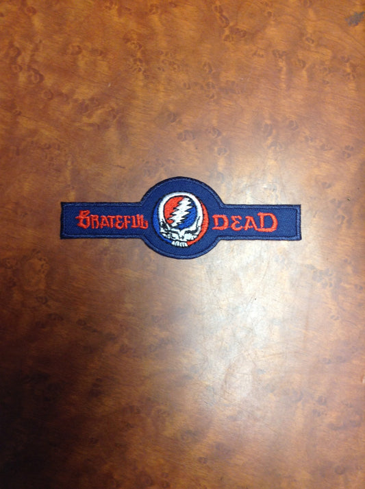 Grateful Dead SYF Patch - HalfMoonMusic