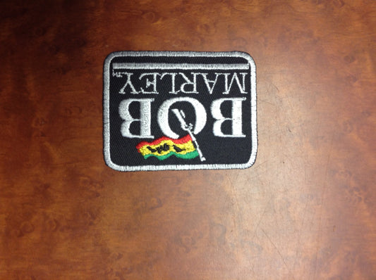 Bob Marley Flag - HalfMoonMusic