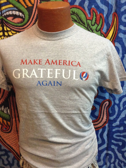 Make America Grateful Again T-Shirt - HalfMoonMusic