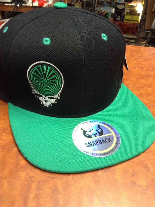 Grateful Dead Steal Your Mind Snap Back - HalfMoonMusic