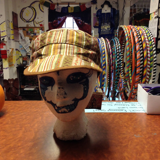 Highway 61 Gheri Hat - HalfMoonMusic