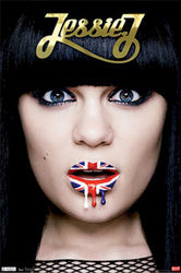 Jessie J Poster - HalfMoonMusic