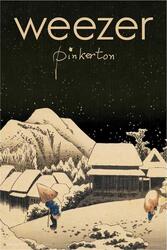 Weezer Pinkerton Poster - HalfMoonMusic