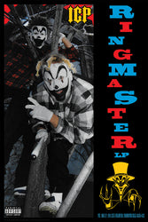 ICP Retro Ringmaster Poster - HalfMoonMusic
