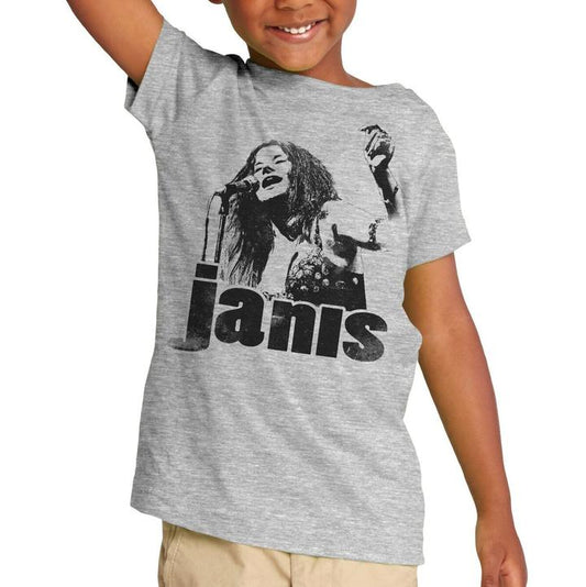 Youth Janis Joplin Bootleg Jams T-Shirt - HalfMoonMusic
