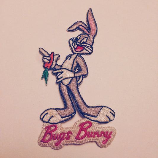 Bugs Bunny Patch - HalfMoonMusic
