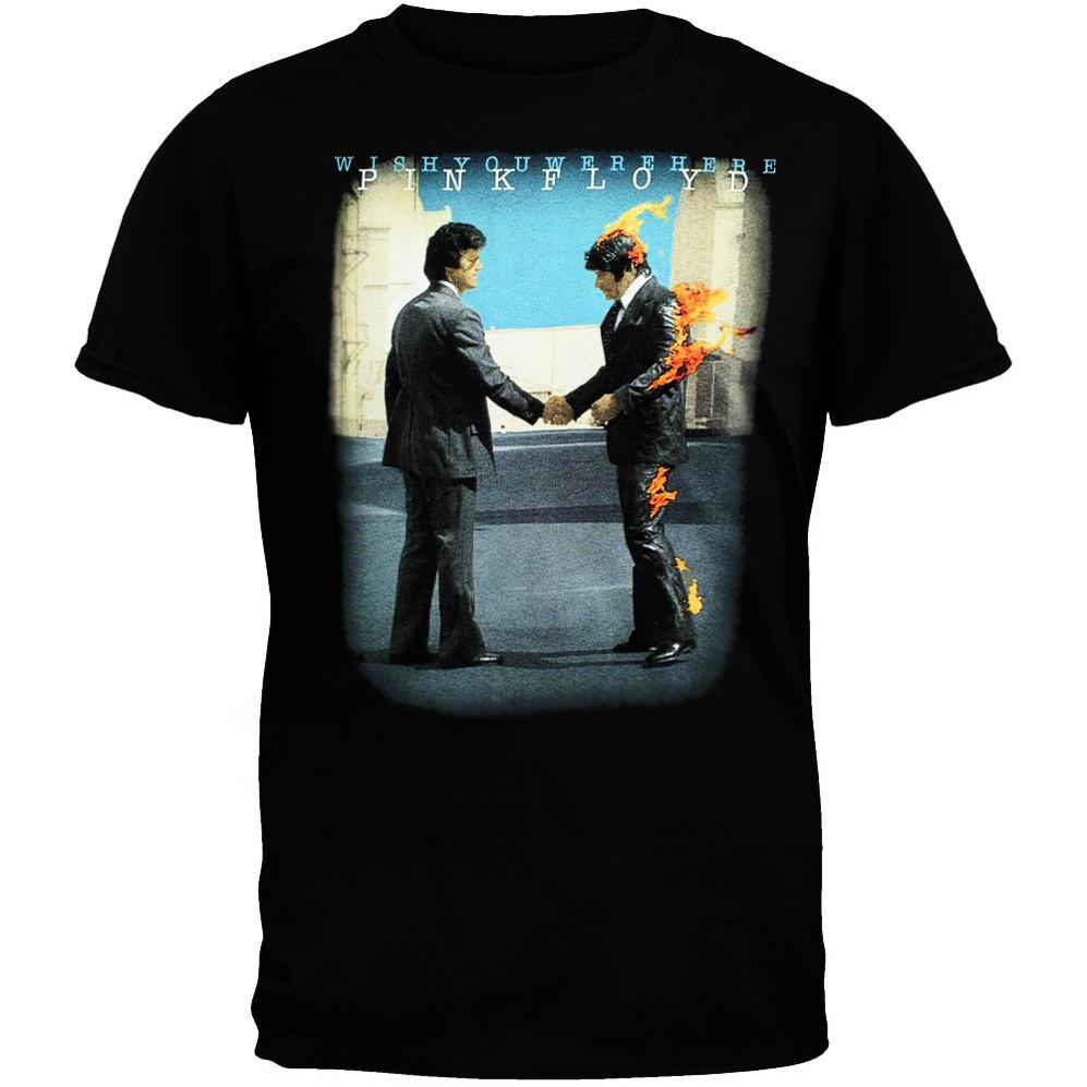 Pink Floyd Have A Cigar T-shirt - HalfMoonMusic