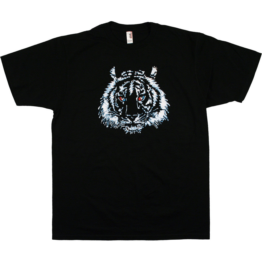 Men's Grateful Dead Tiger T-shirt - HalfMoonMusic