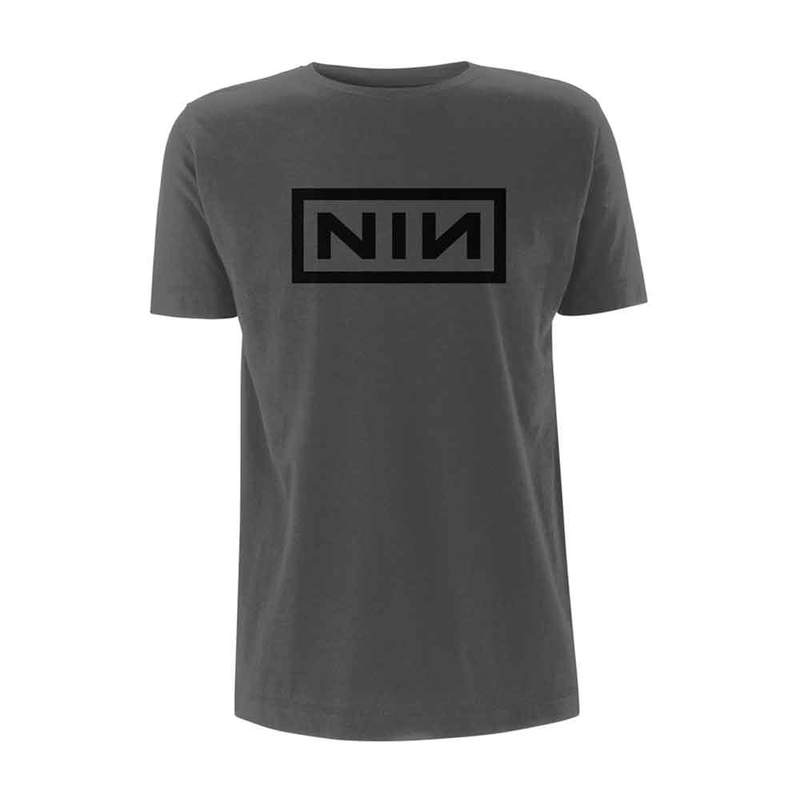 Mens Nine Inch Nails T-Shirt - HalfMoonMusic