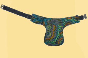 Reach For The Stars Hiprider Fanny Pack - HalfMoonMusic