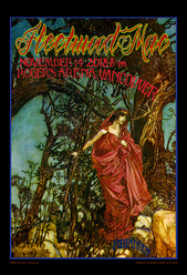 Fleetwood Mac Vancouver Art Print - HalfMoonMusic
