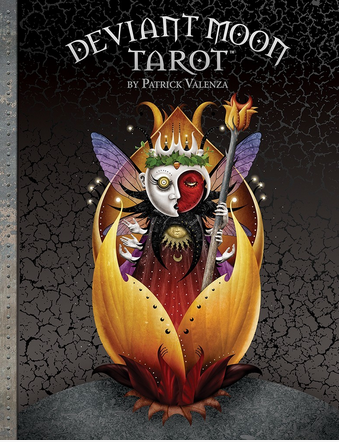 Deviant Moon Tarot Book - HalfMoonMusic