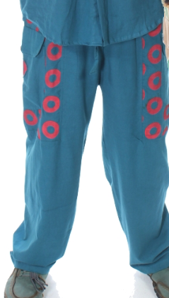 Men's Donut Pants - HalfMoonMusic