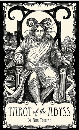 Tarot of the Abyss Card Deck - HalfMoonMusic