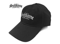 Sublime California Logo Baseball Cap - HalfMoonMusic