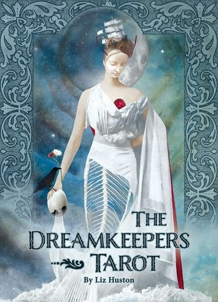 Dreamkeepers Taror Card Deck & Book Set - HalfMoonMusic