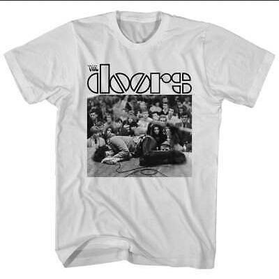 Mens The Doors Stage Fall T-Shirt - HalfMoonMusic