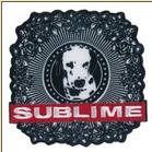 Sublime Lou Dog Patch - HalfMoonMusic