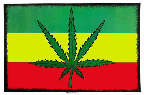 jamaican colors weed