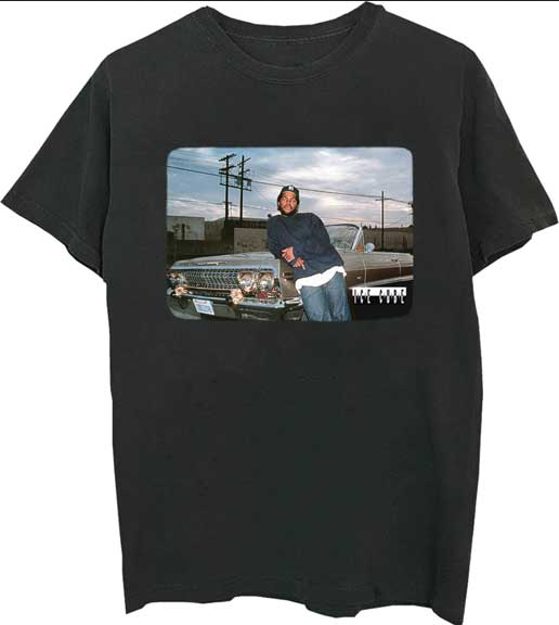 Men's Ice Cube Impala T-Shirt - HalfMoonMusic
