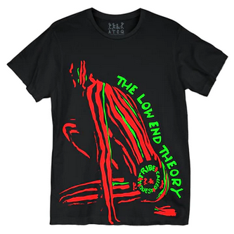 Men's A Tribe Called Quest Low End Theory T-Shirt - HalfMoonMusic