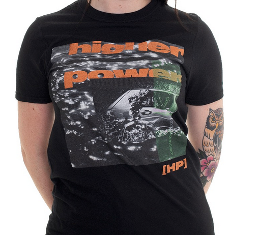 Men's Higher Power 27 Miles Underwater - HalfMoonMusic