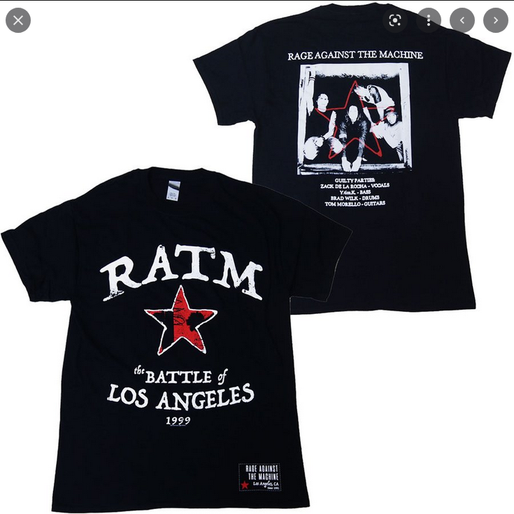 Pin on RATM STAR IMAGE