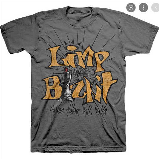 Men's Limp Bizkit Three Dollar Bill T-Shirt - HalfMoonMusic