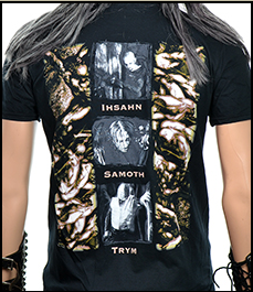 Men's Emporer IX Equilibrium T-Shirt - HalfMoonMusic
