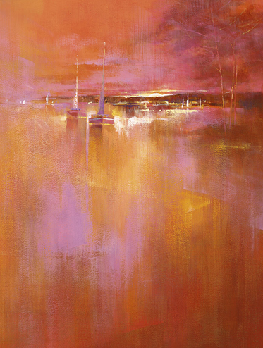 Marina Rossa Art Print - HalfMoonMusic