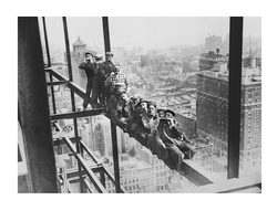 Life on Top Art Print - HalfMoonMusic