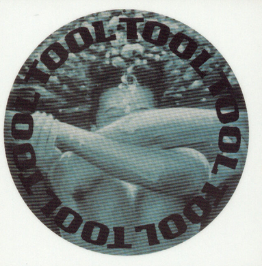 Tool Sticker - HalfMoonMusic