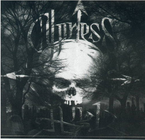 Cypress Hill Skull Window Sticker - HalfMoonMusic