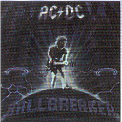 AC/DC Ballbreaker Window Sticker - HalfMoonMusic
