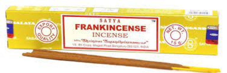 Satya Box Incense - HalfMoonMusic