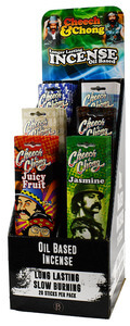 Cheech and Chong Oil Based Incense - HalfMoonMusic